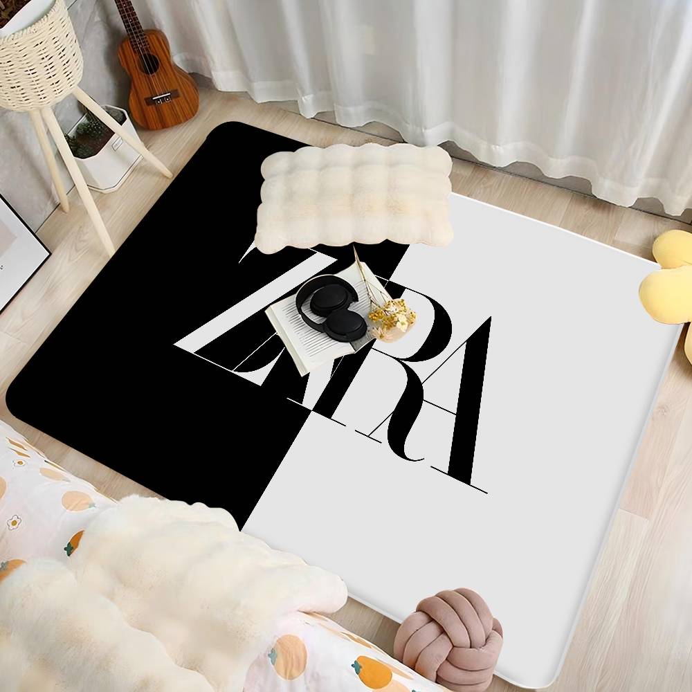 Zara Home Textiles - Tapete de Entrada Fishon Z-Zara Design,