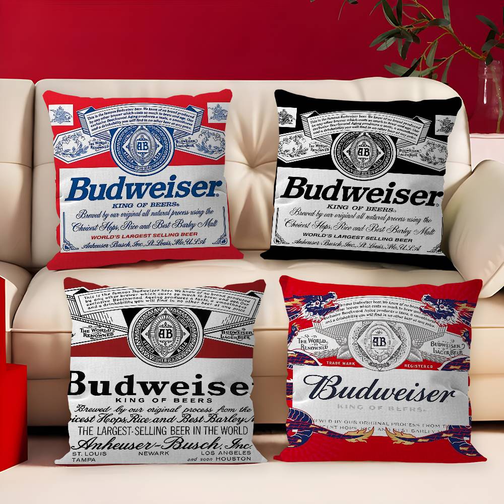 Home Textiles And Furnishing - Capa de almofada King Of Beer