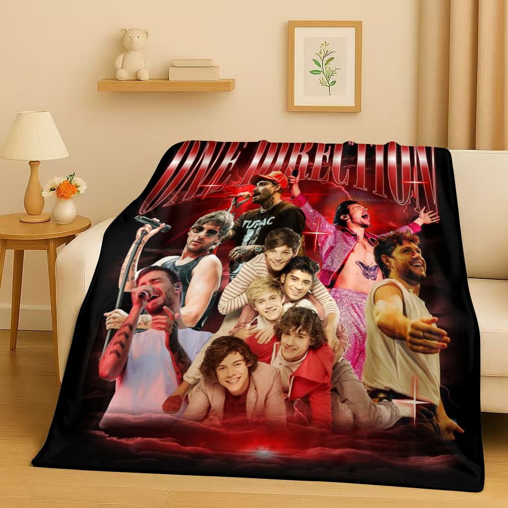 Home Textiles Direct - 26 estilo uma d-direção cantor estrela