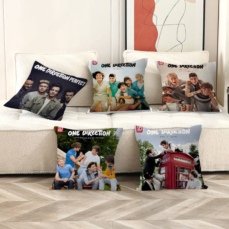 Home Textiles Direct - Capa de Almofada com Design de