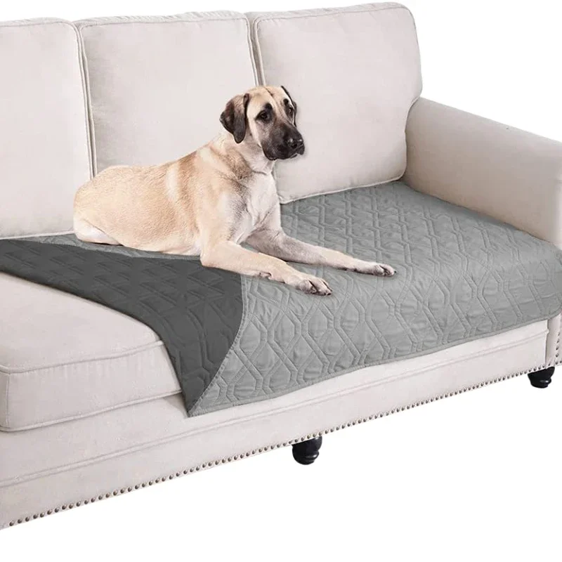 Mattress Protector Waterproof - Capa Antiderrapante para Cama de Cachorro