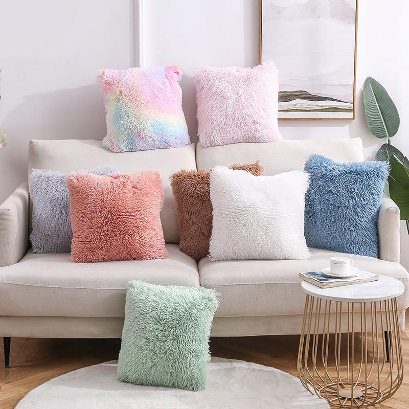 Pillow Cover 20X20 - 1 pçs 40*40cm 2024 nova moda