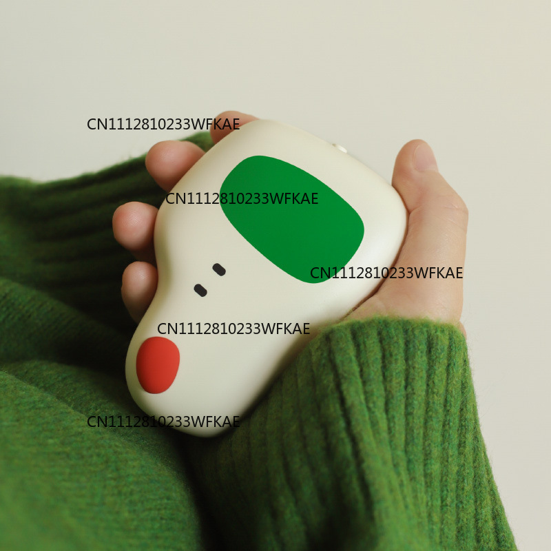 Heated Pad Electric - Aquecedor de mãos em formato de