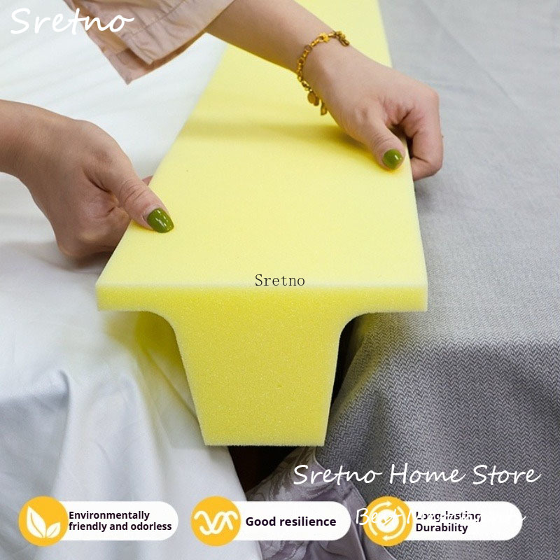 Memory Foam Topper - Enchimento personalizado de lacuna de cama