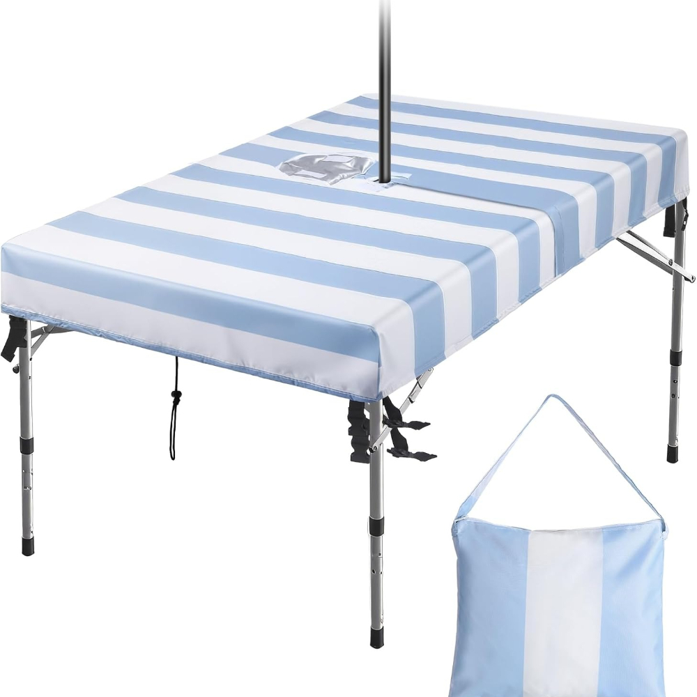 Home Textiles Today News - Toalha de Mesa para Exterior com