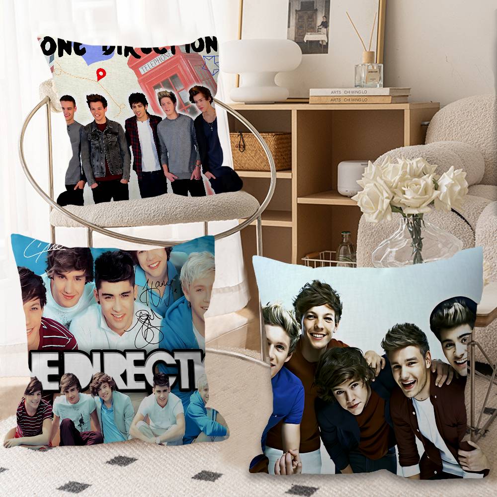 Home Textiles Direct - Capa de Almofada Personalizada Band One
