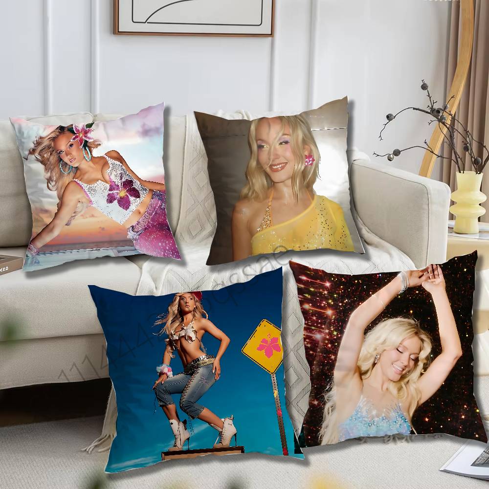 Zara Home Textiles - Z-Zara Larsson Midnight Sun Capas de