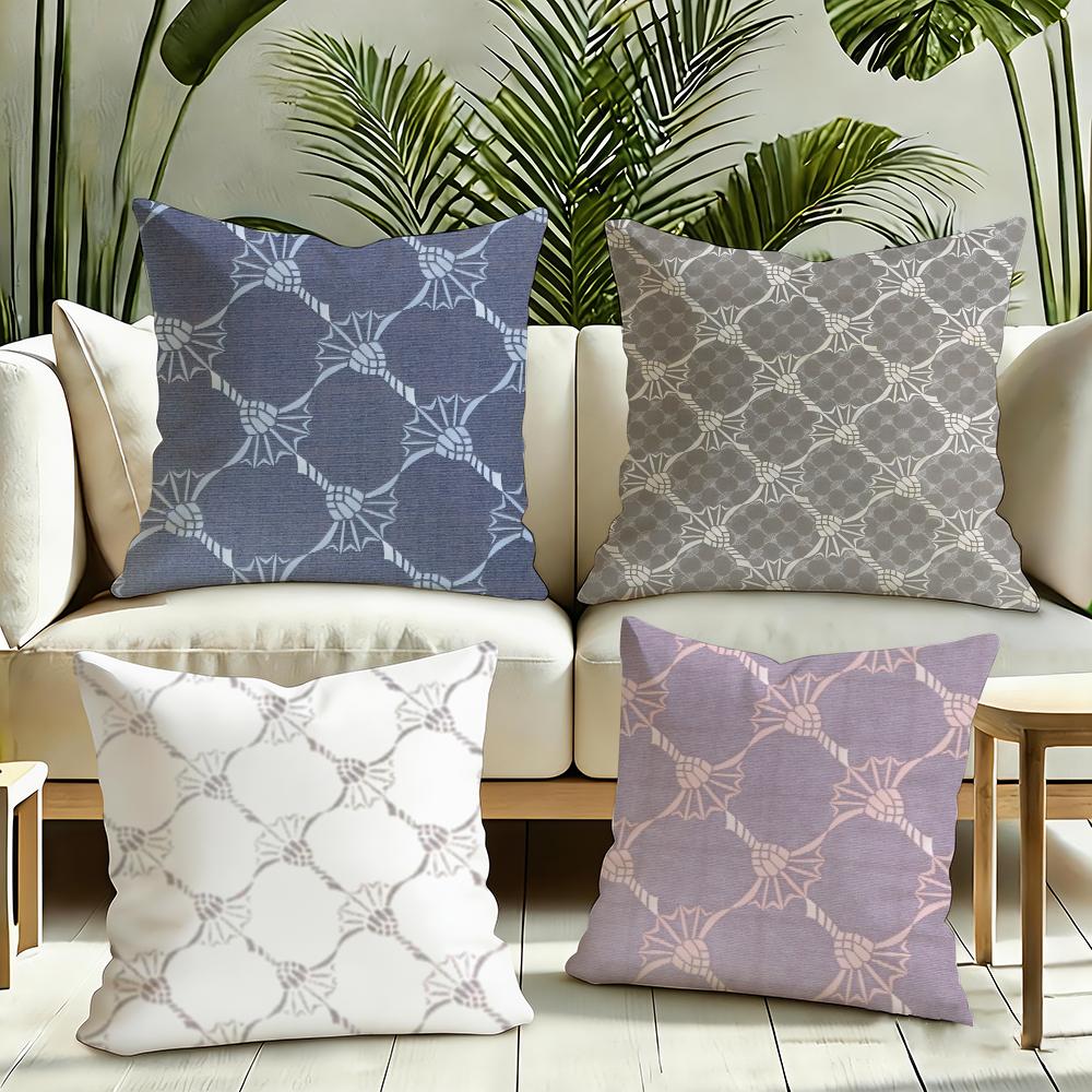 Pillow Cover 20X20 - Capa de Almofada Personalizada J-Joops Cool