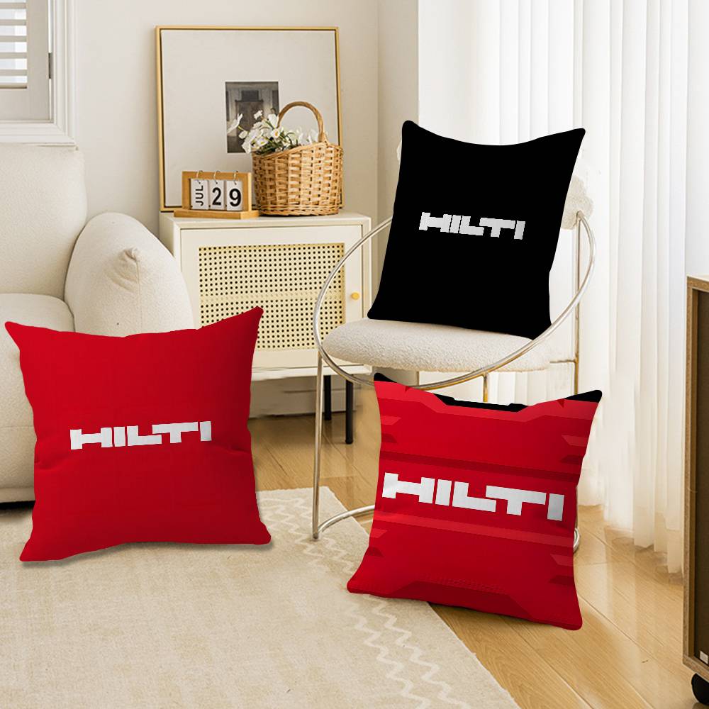 Home Textiles And Furnishing - Capa de Almofada Hilti Industrial-Profissional para
