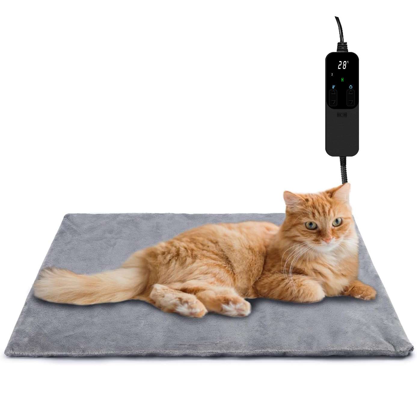 Heated Pad Electric - Manta elétrica para animais de estimação