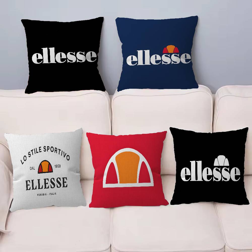 Home Textiles And Furnishing - Capa de Almofada E-Ellesse de Secagem