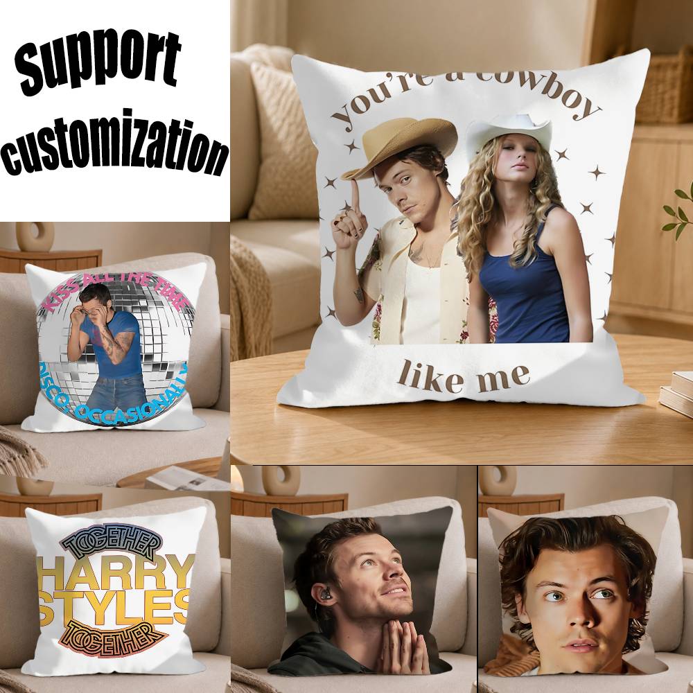 Home Textiles News - Capa de Almofada Quadrada Hazza H-Harry