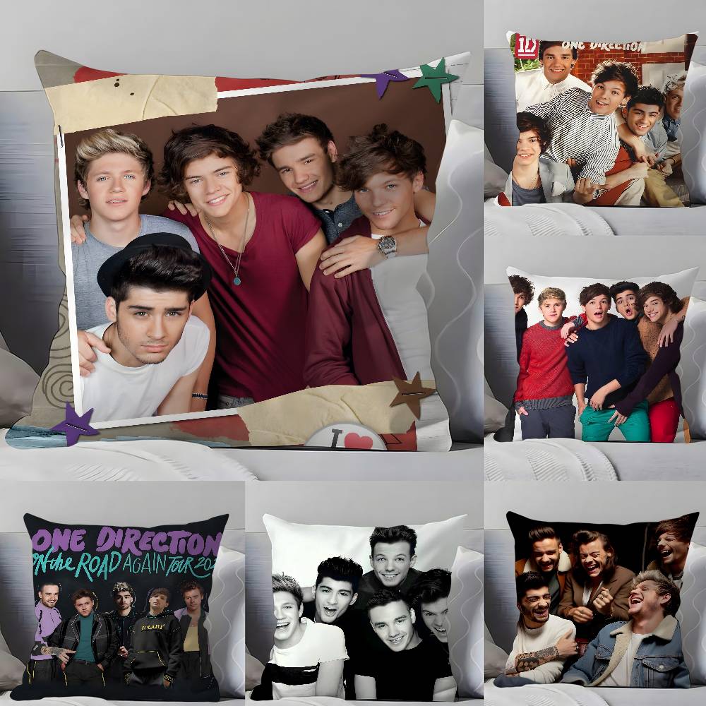 Home Textiles Direct - Rock-one D-d-Direction-n S-s-SquarE Fronha Fronha Macia