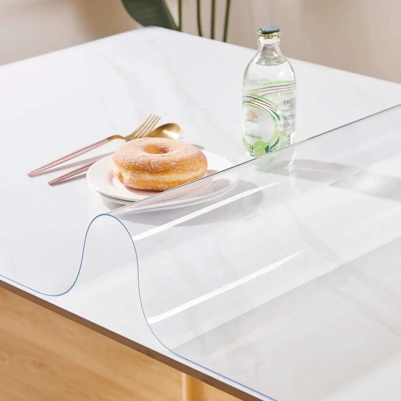 Home Textiles News - Capa de toalha de mesa de