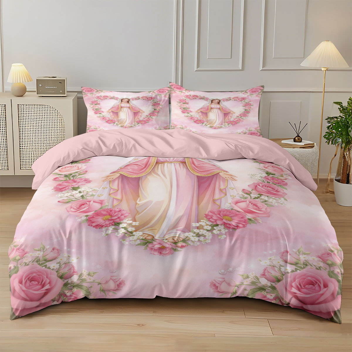 Home Textiles Bedding - Conjunto de Capa de Edredom Sem