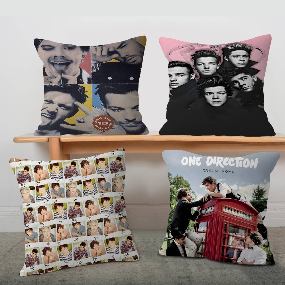 Home Textiles Direct - Capa de almofada para meninos, bandas