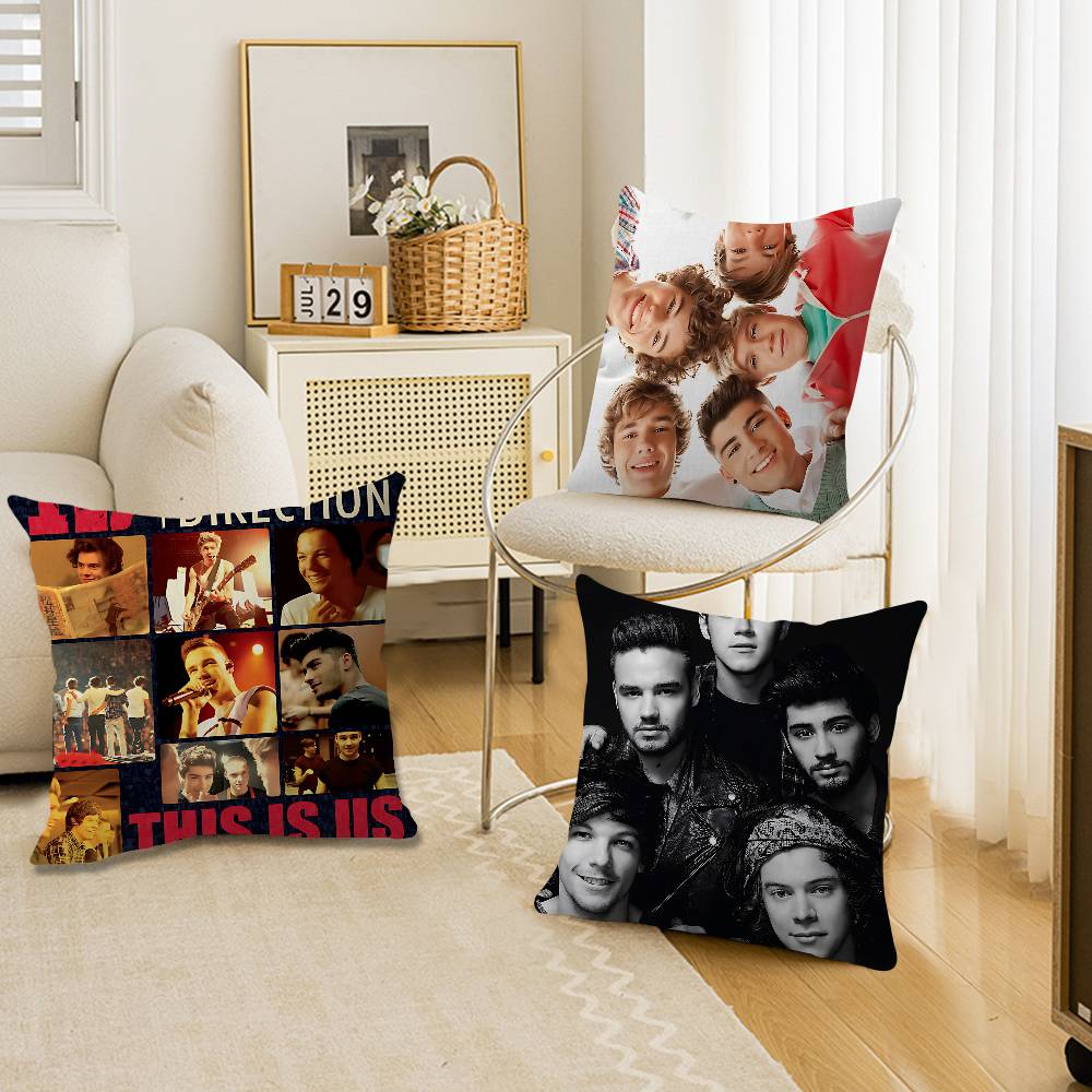 Home Textiles Direct - Almofadas decorativas para casa com texto
