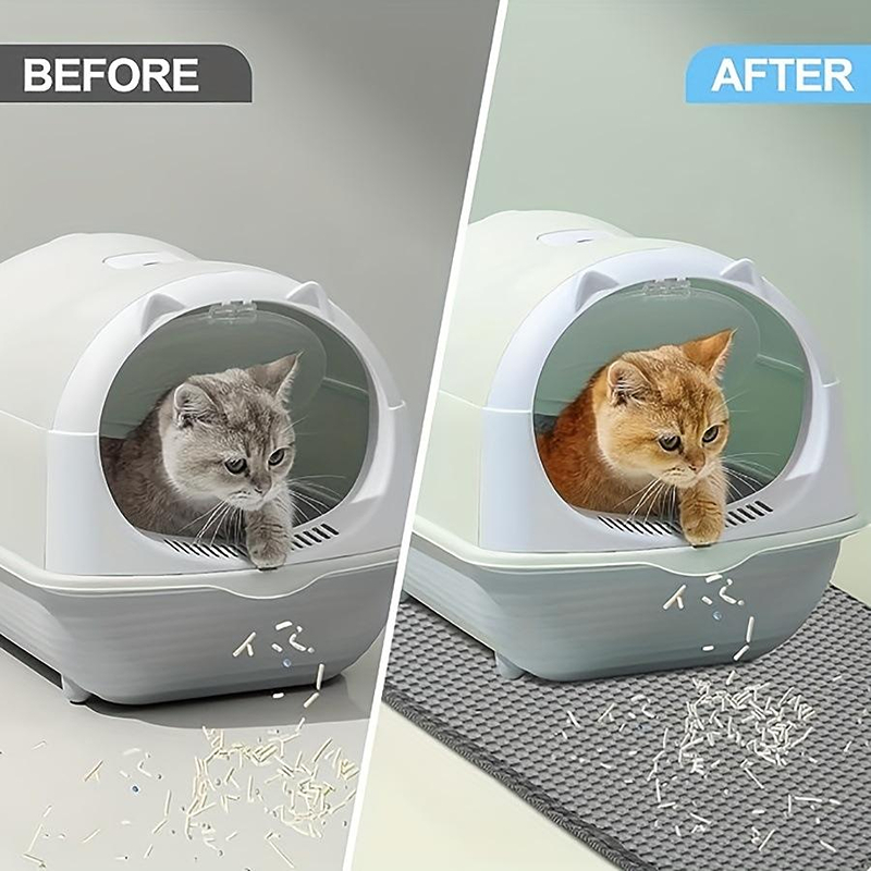 Tapete para Areia de Gato com  - Mattress Protector Waterproof avaliação e preço