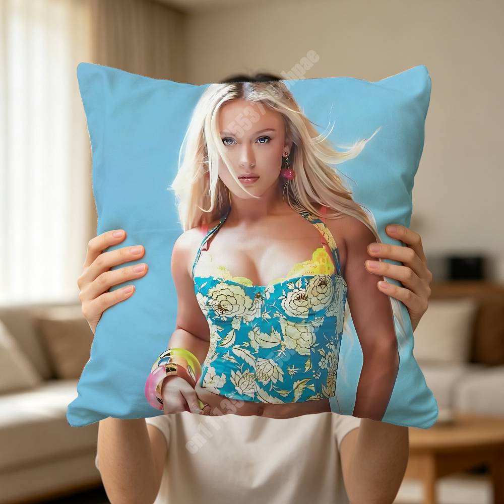 Capa de Almofada Estampada Z-Z - Zara Home Textiles avaliação e preço