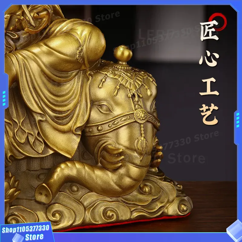 Estátua de Manjushri Bodhisatt - Home Textiles Direct avaliação e preço