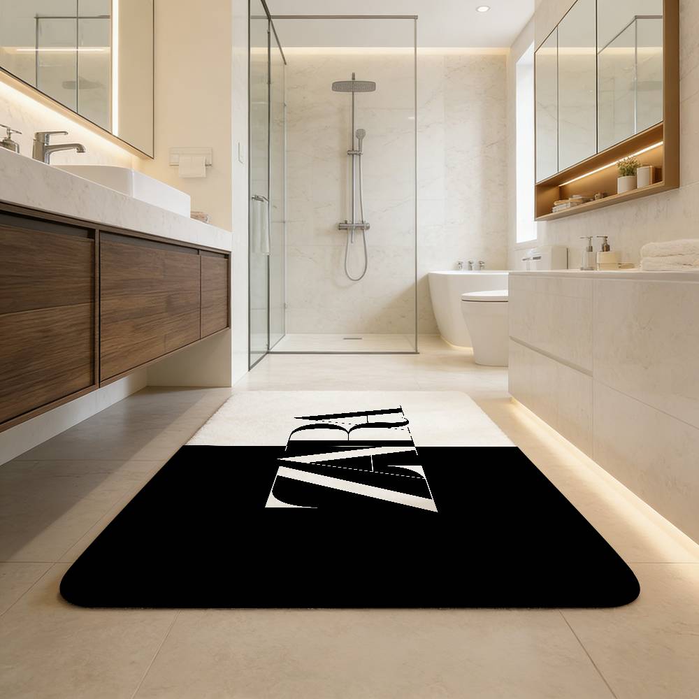 Tapete de Entrada Fishon Z-Zar - Zara Home Textiles avaliação e preço