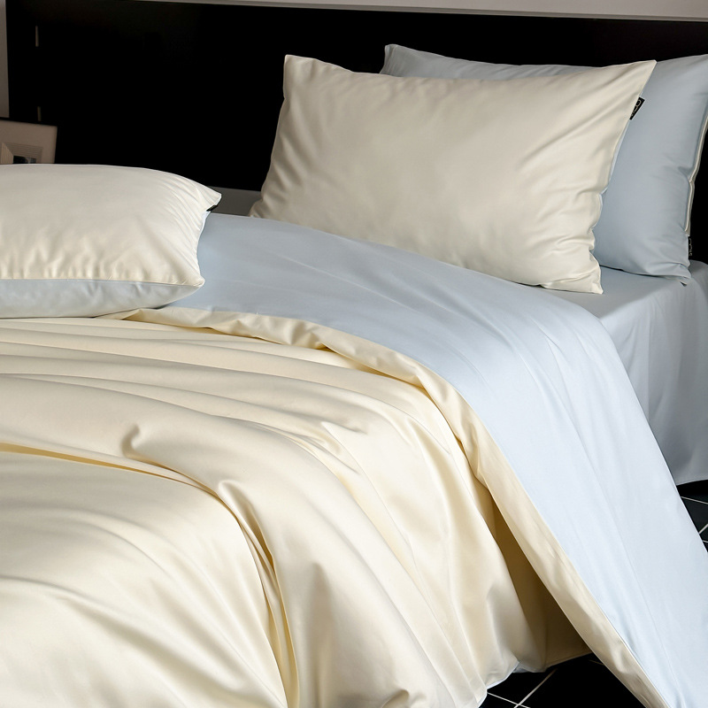 Conjunto de Cama de Algodão Eg - Home Textiles Bedding avaliação e preço