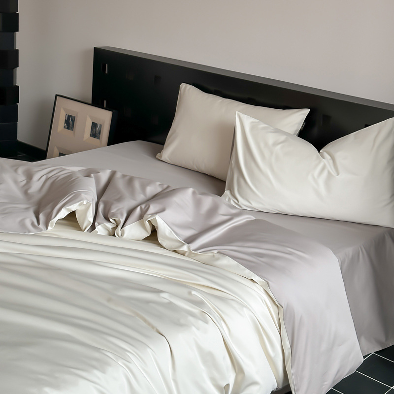 Conjunto de Cama de Algodão Eg - Home Textiles Bedding avaliação e preço