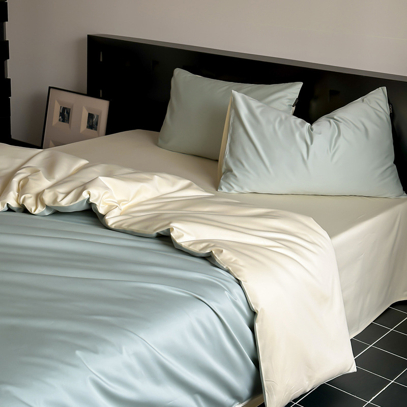 Conjunto de Cama de Algodão Eg - Home Textiles Bedding avaliação e preço