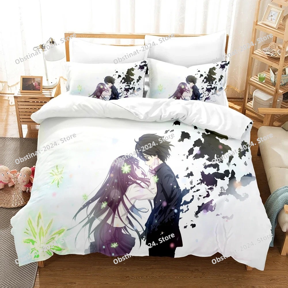Anime frutas cesta conjuntos d - Home Textiles Bedding avaliação e preço