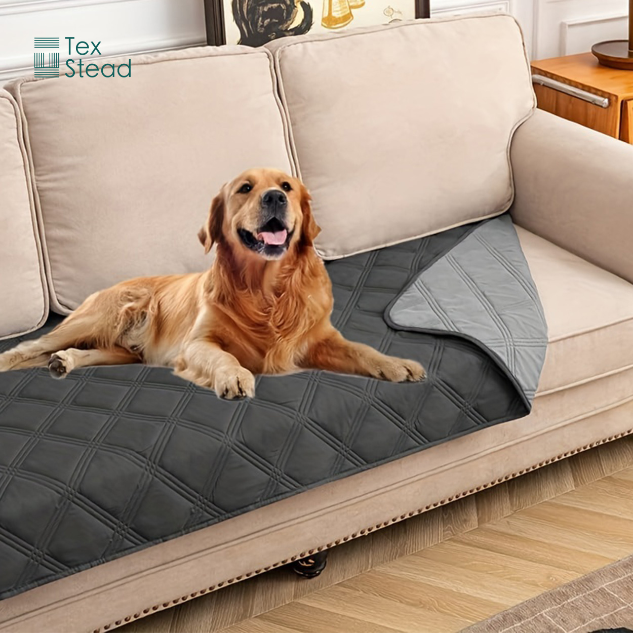 Capa de Cama para Cães Reversí - Mattress Protector Waterproof avaliação e preço