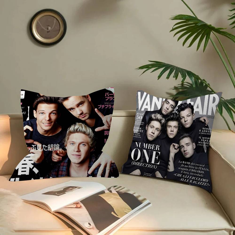 Capa de Almofada Decorativa O- - Home Textiles Direct avaliação e preço