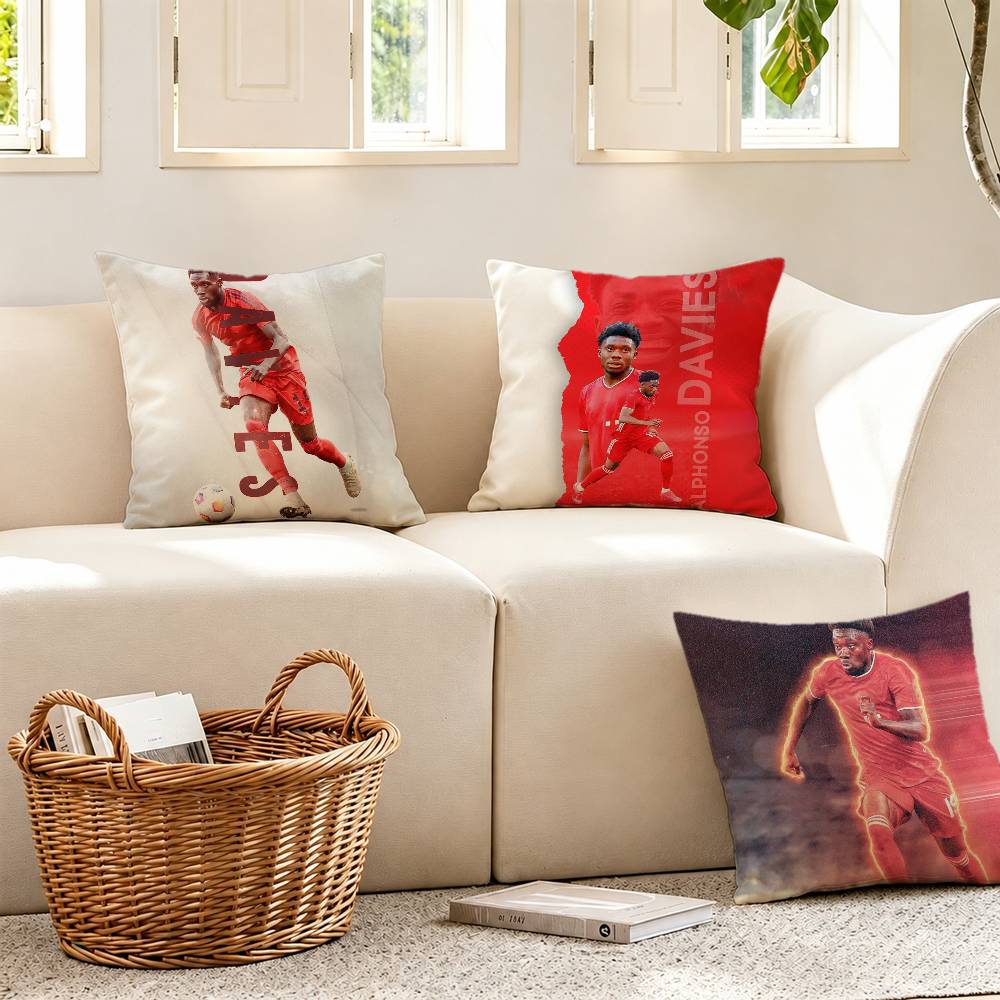 Capa de Almofada Canada A-Alph - Home Textiles Canada avaliação e preço