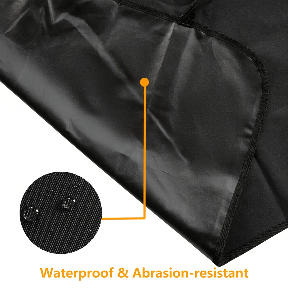 1pc preto à prova dwaterproof  - Mattress Protector Waterproof avaliação e preço