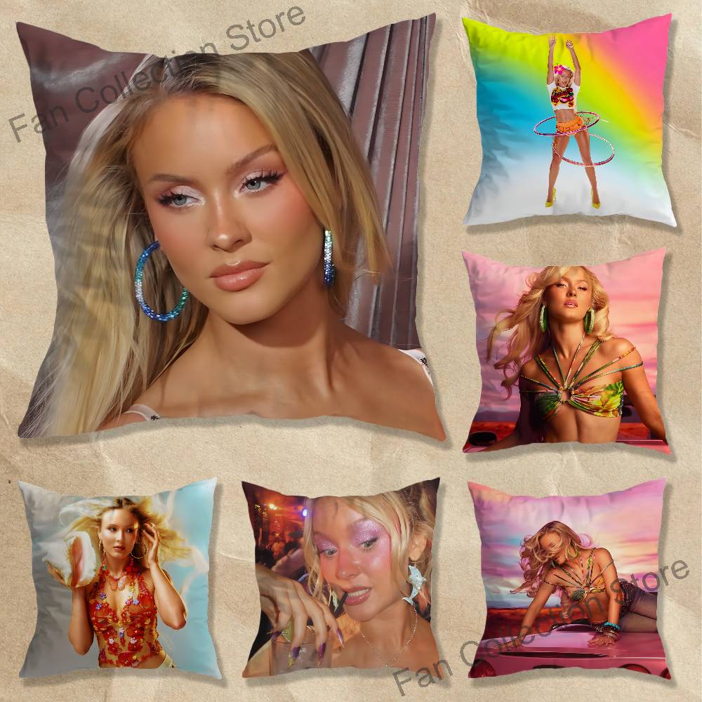 Z-Zara Larsson Midnight Sun Ca - Zara Home Textiles avaliação e preço