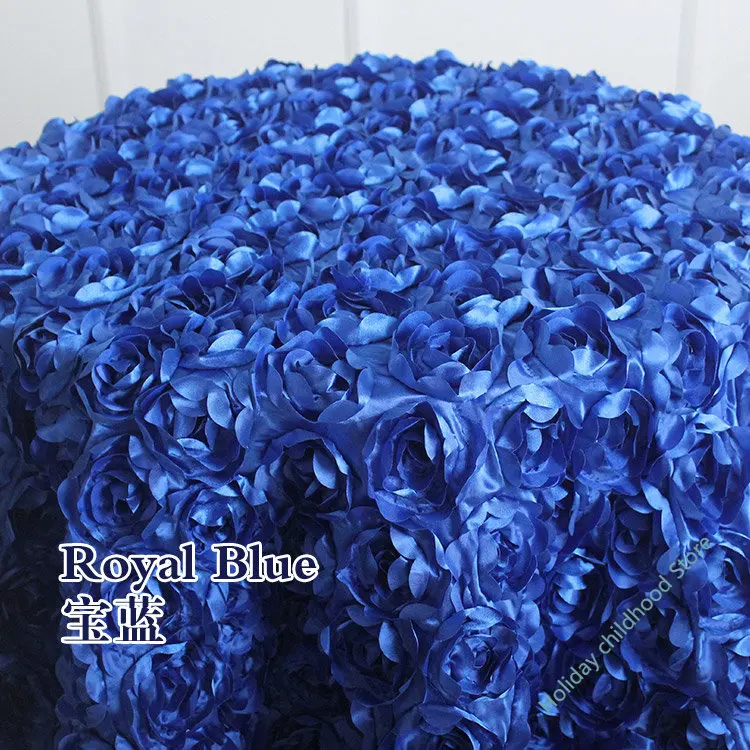 Toalha de Mesa 3D com Pétalas  - Home Textiles Today News avaliação e preço