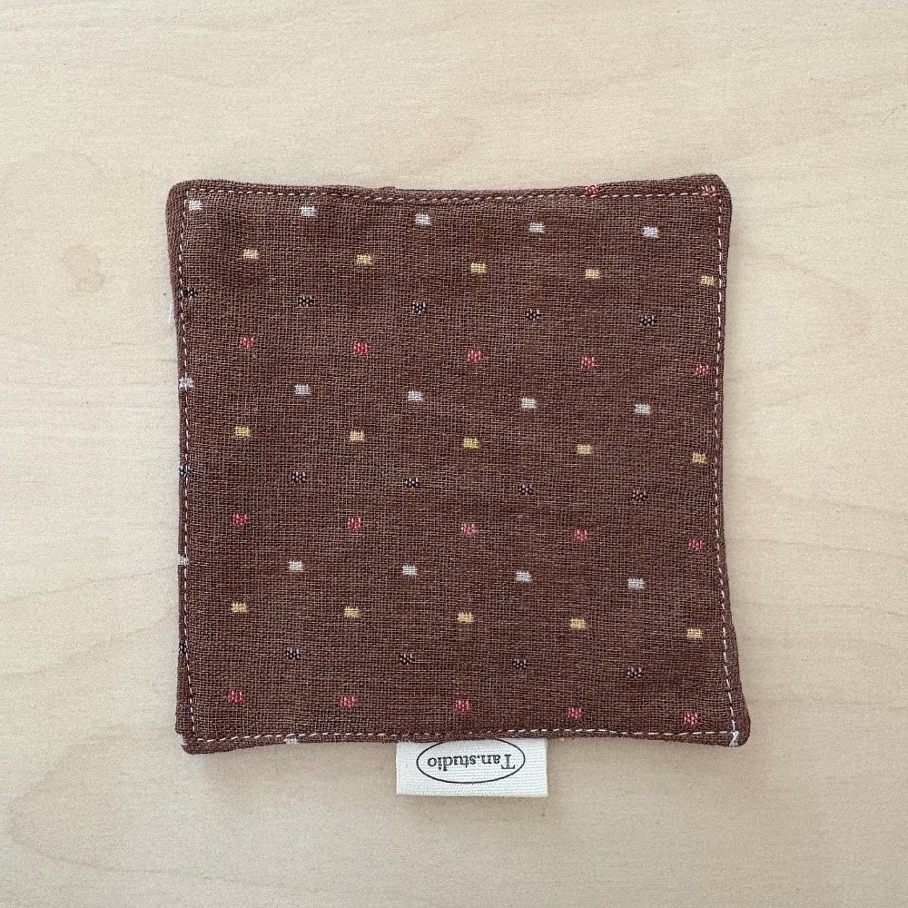Novo Porta-Copos Colorido Deco - Home Textiles Discount avaliação e preço