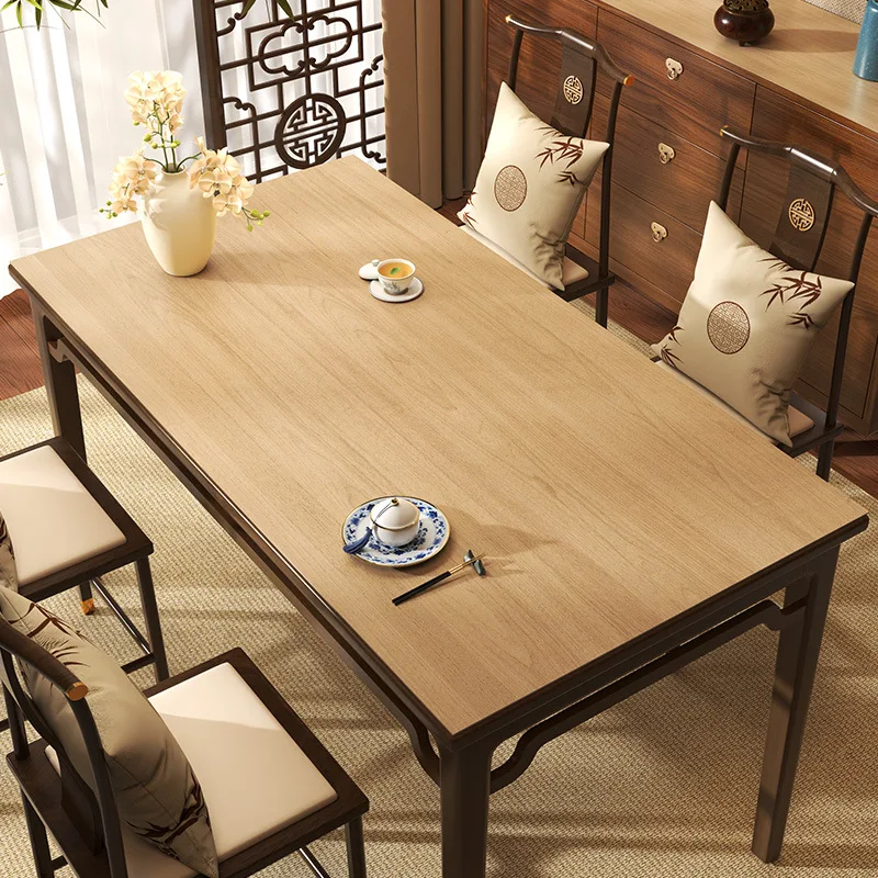 Nova Toalha de Mesa em Couro P - Home Textiles Today News avaliação e preço