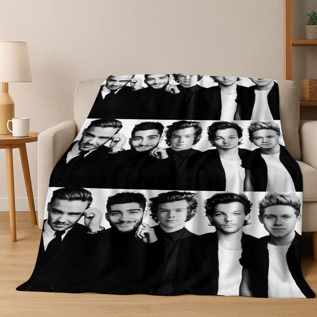 Cobertor de Flanela Personaliz - Home Textiles Direct avaliação e preço