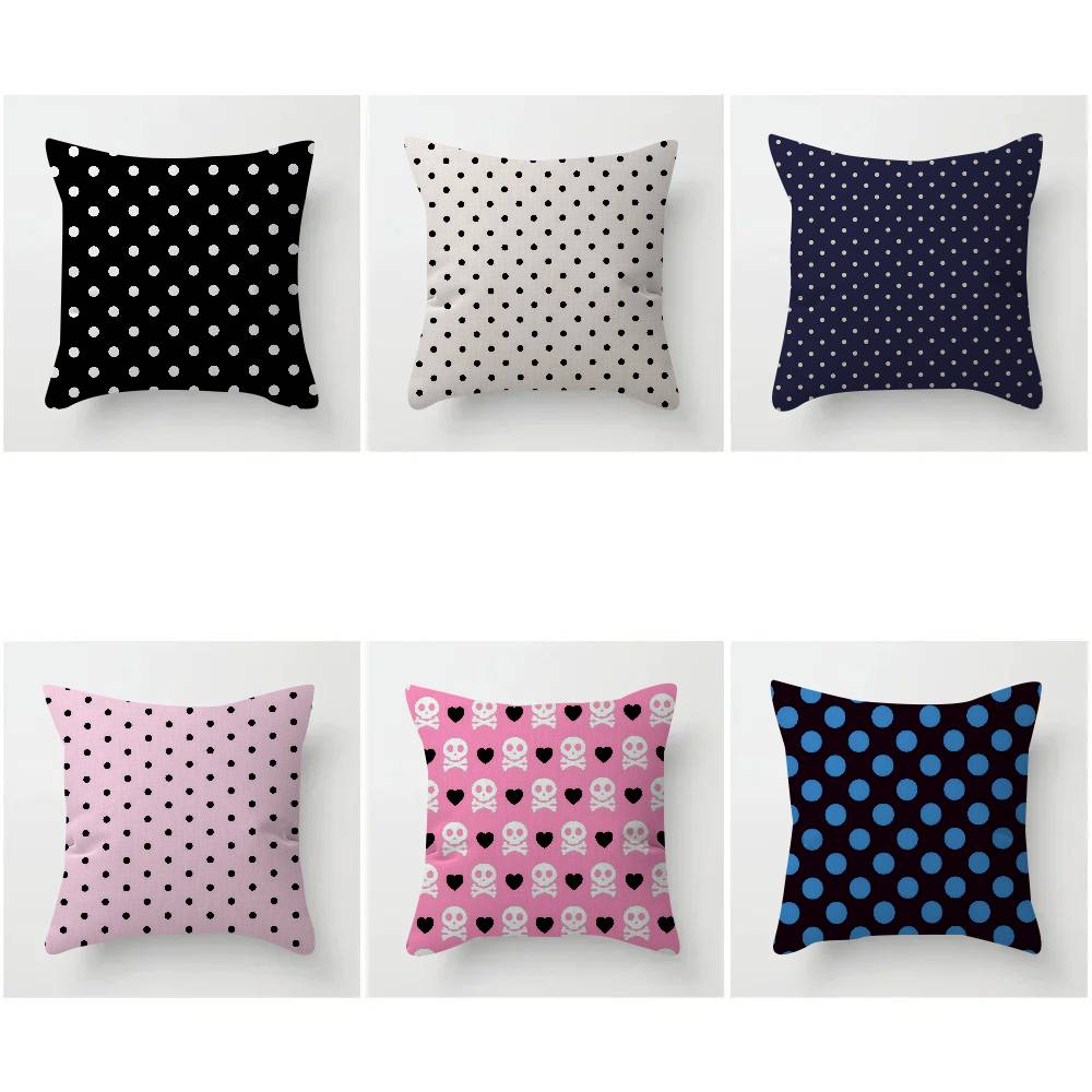 Capa de almofada com estampa d - Pillow Cover 20X20 avaliação e preço