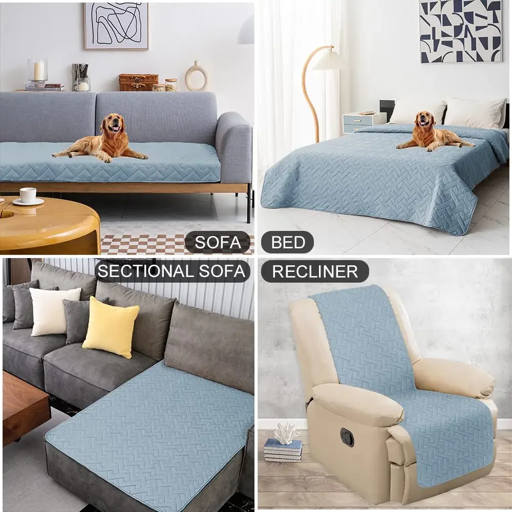 Capa Antiderrapante para Cama  - Mattress Protector Waterproof avaliação e preço