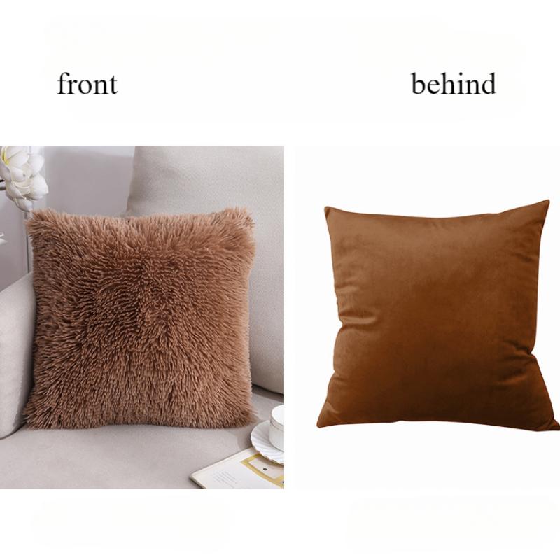 1 pçs 40*40cm 2024 nova moda c - Pillow Cover 20X20 avaliação e preço