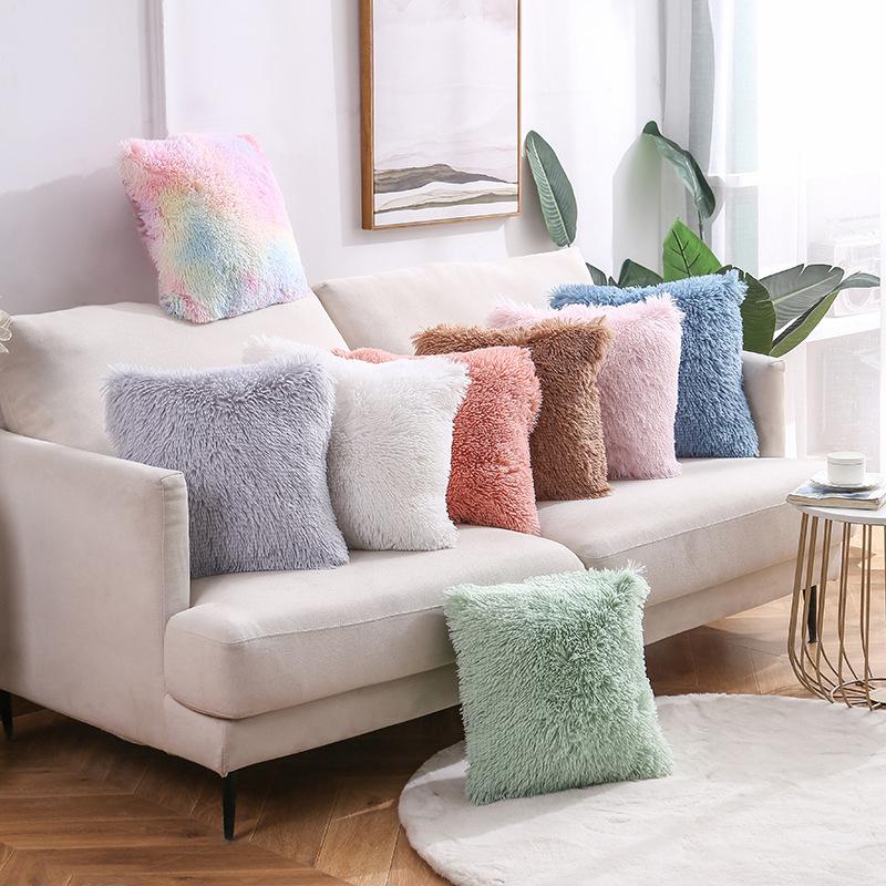 1 pçs 40*40cm 2024 nova moda c - Pillow Cover 20X20 avaliação e preço