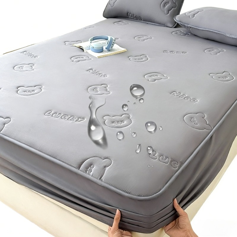 Protetor de Colchão Impermeáve - Memory Foam Topper avaliação e preço