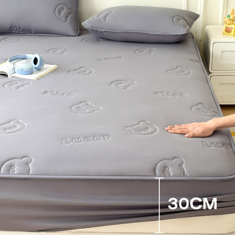 Protetor de Colchão Impermeáve - Memory Foam Topper avaliação e preço