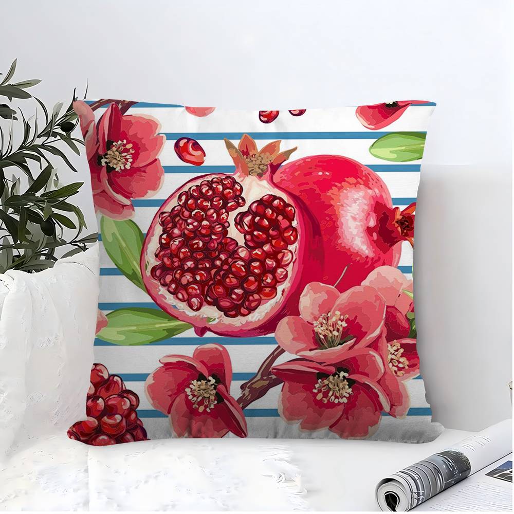 Capa de Almofada com Estampa d - Home Textiles And Furnishing avaliação e preço