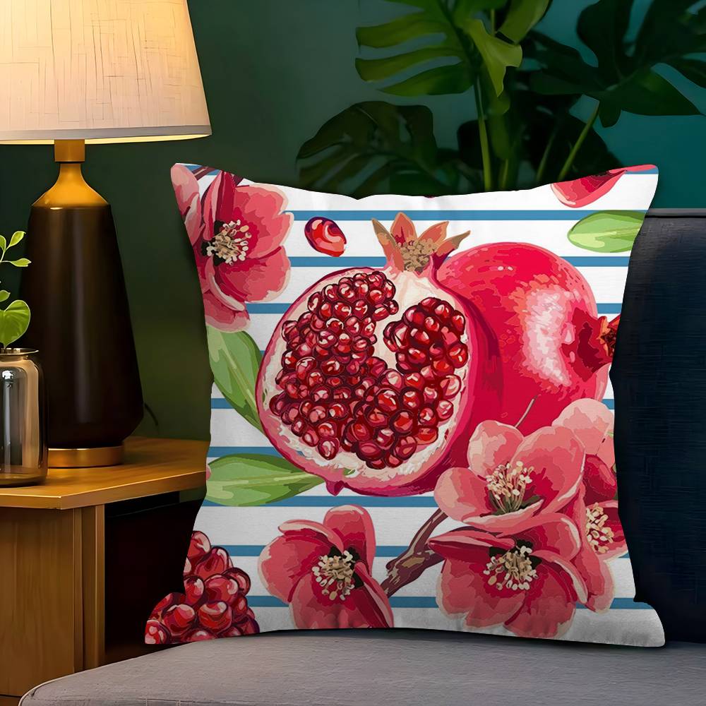 Capa de Almofada com Estampa d - Home Textiles And Furnishing avaliação e preço