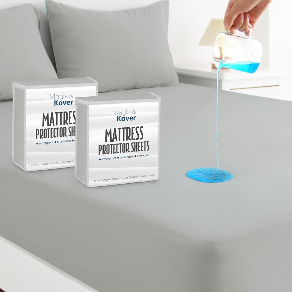 Protetor de Colchão Impermeáve - Mattress Protector Waterproof avaliação e preço