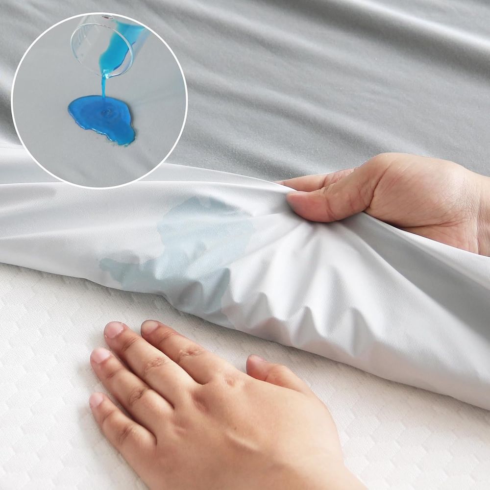 Protetor de Colchão Impermeáve - Mattress Protector Waterproof avaliação e preço