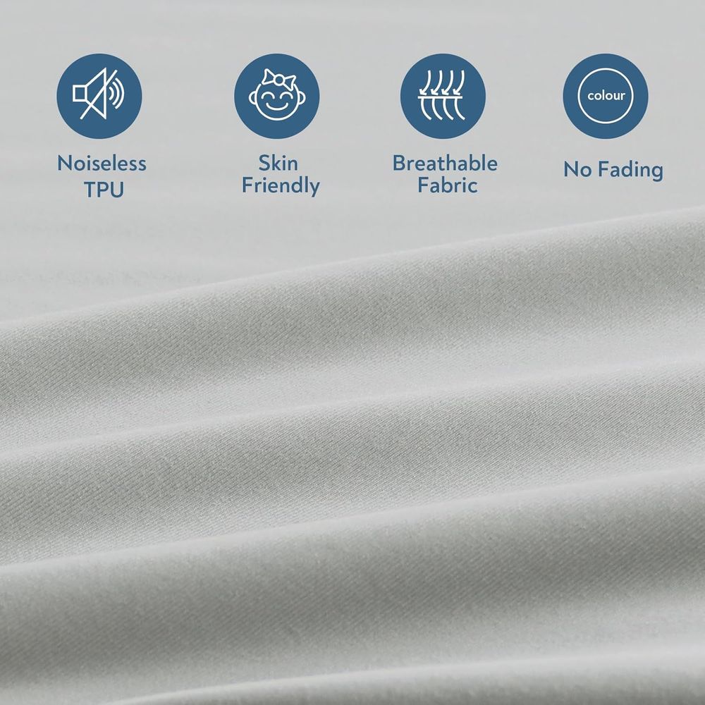 Protetor de Colchão Impermeáve - Mattress Protector Waterproof avaliação e preço