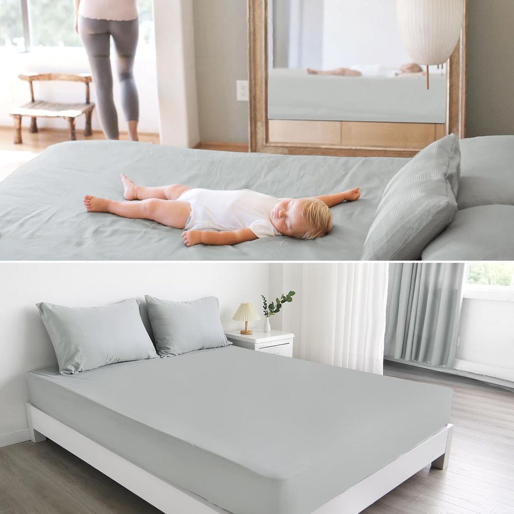 Protetor de Colchão Impermeáve - Mattress Protector Waterproof avaliação e preço